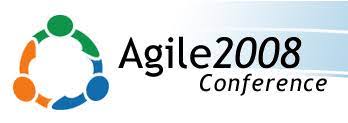 Logo de la conférence Agile 2008