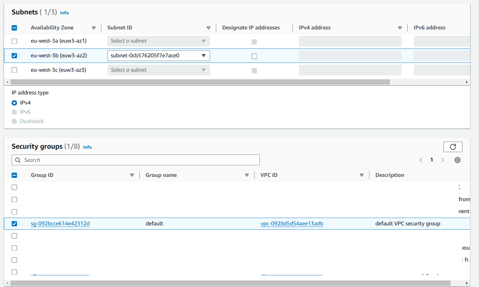 creation-endpoint-ec2-messages